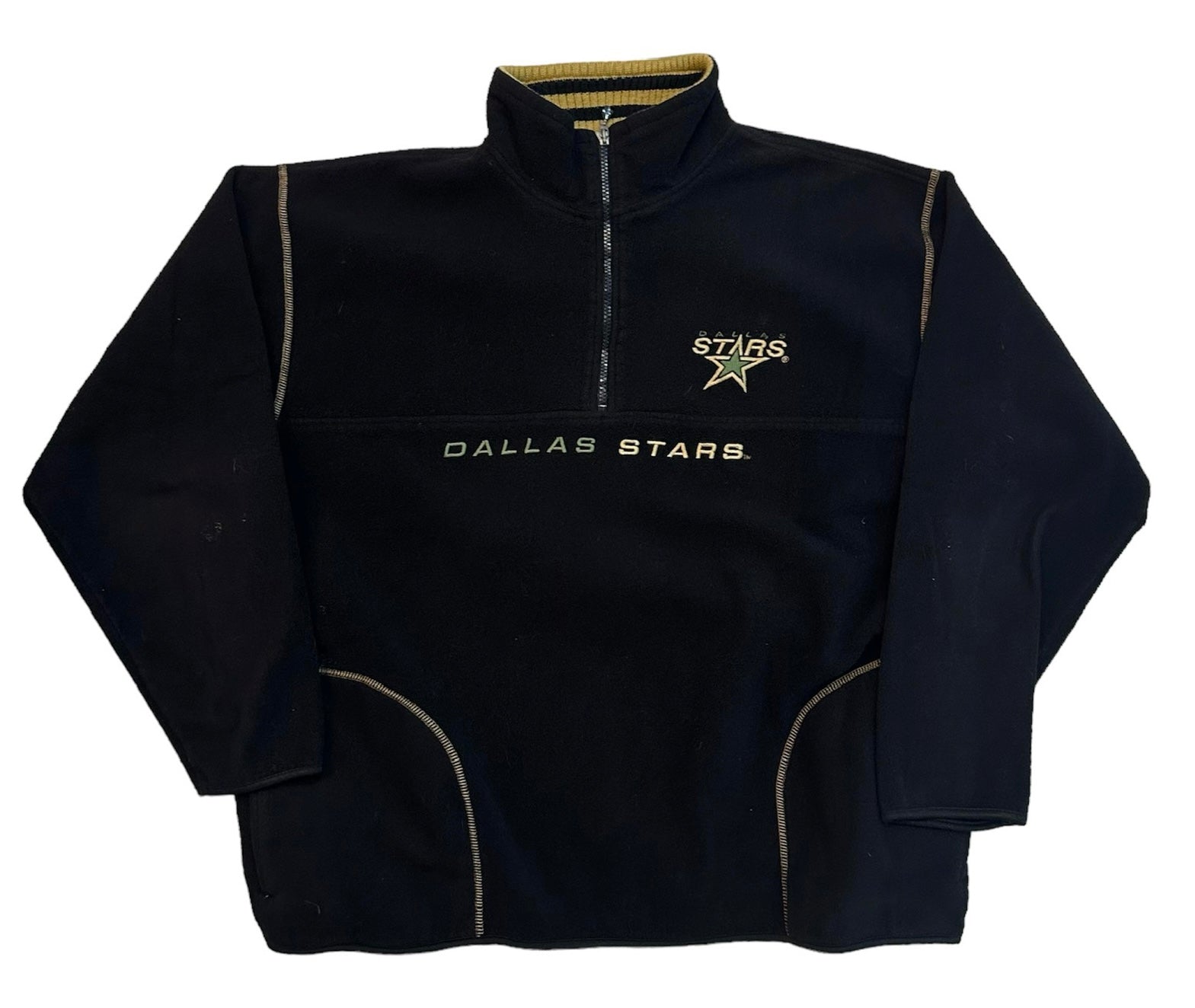 DALLAS STARS LEE SPORTS FLEECE