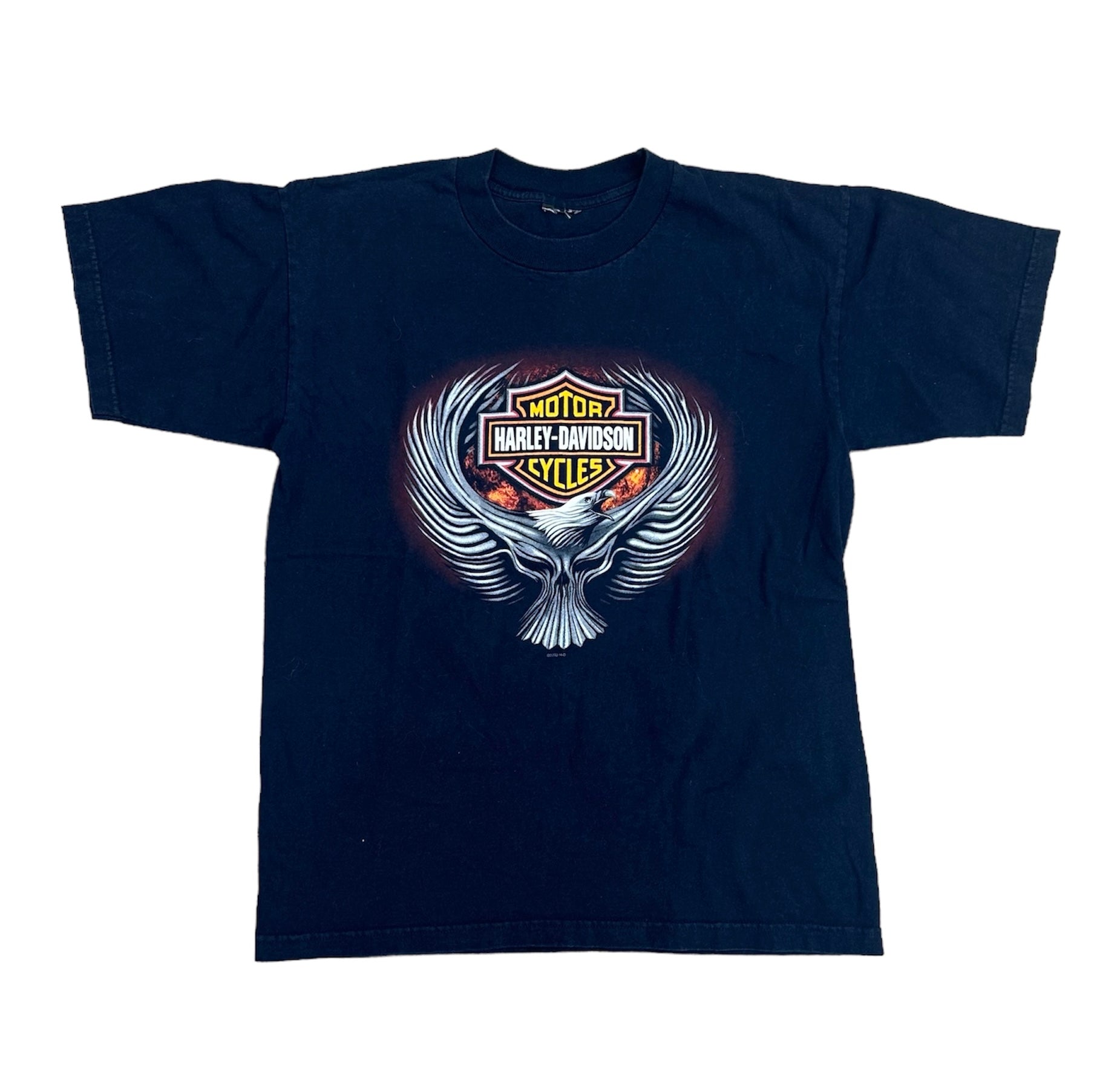 2003 HARLEY DAVIDSON WINGS TEE (LR)