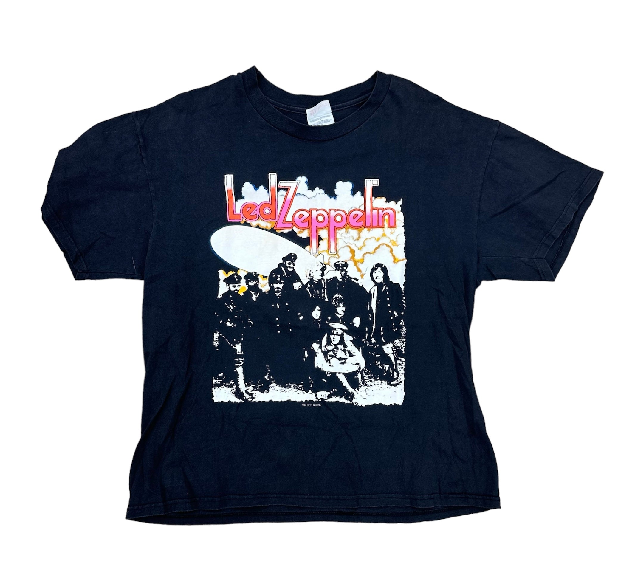 90’S LED ZEPPELIN TEE