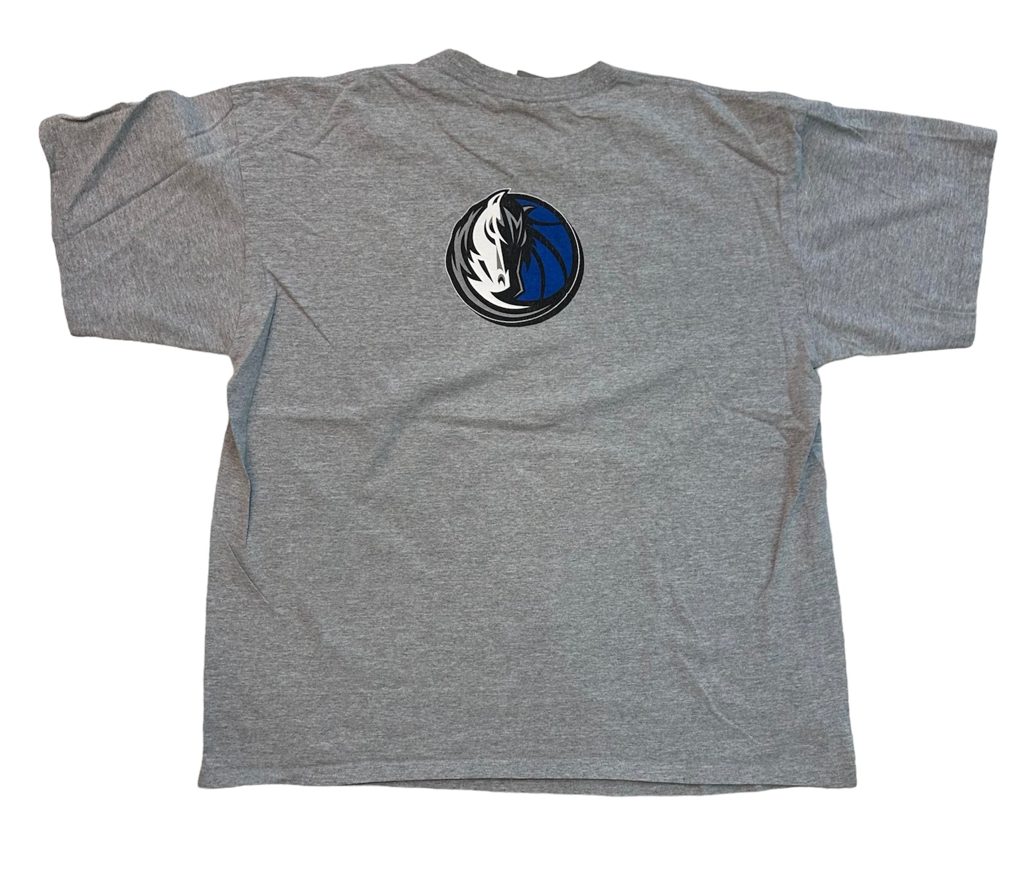 Y2K DALLAS MAVERICKS T SHIRT