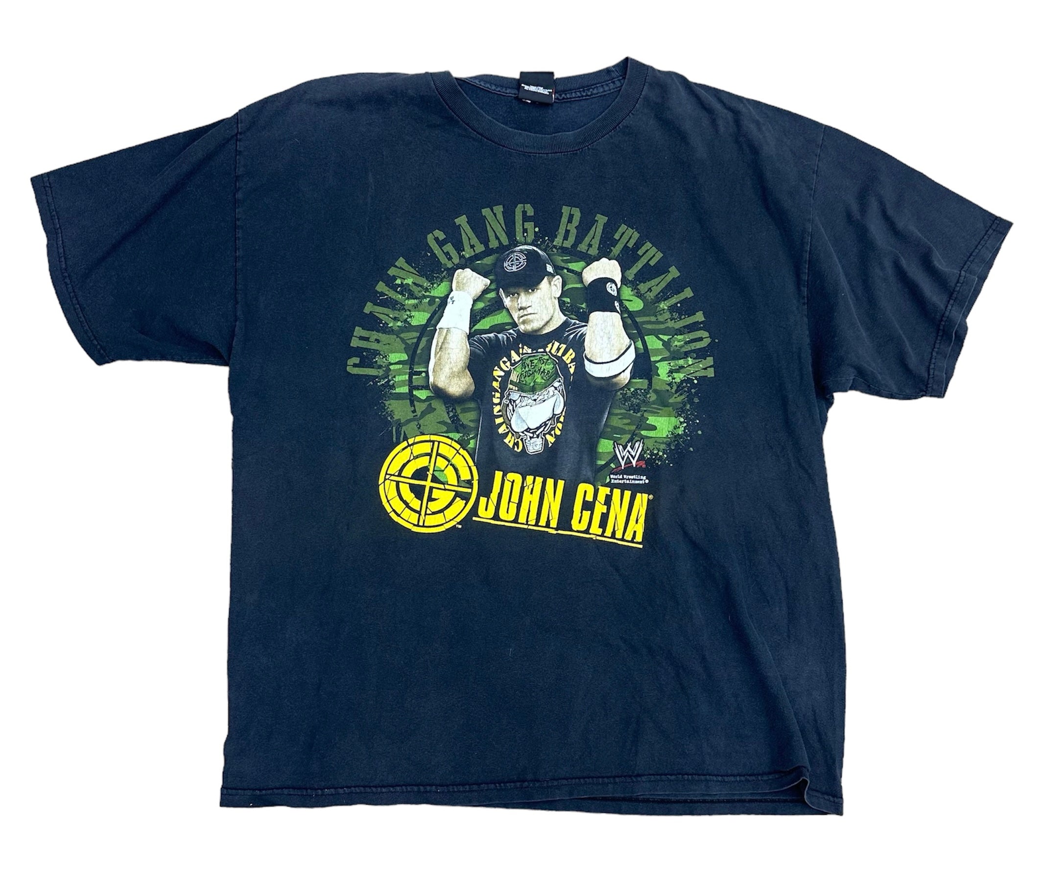 2007 JOHN CENA WWE TEE