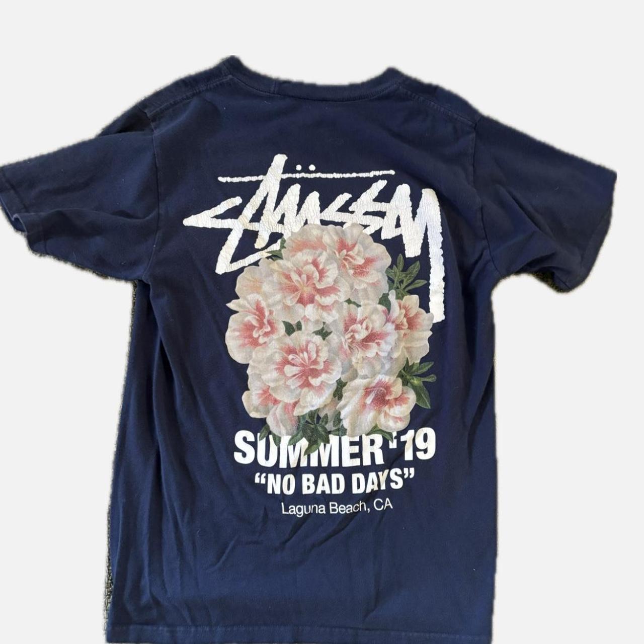 Stussy “No Bad Days”
