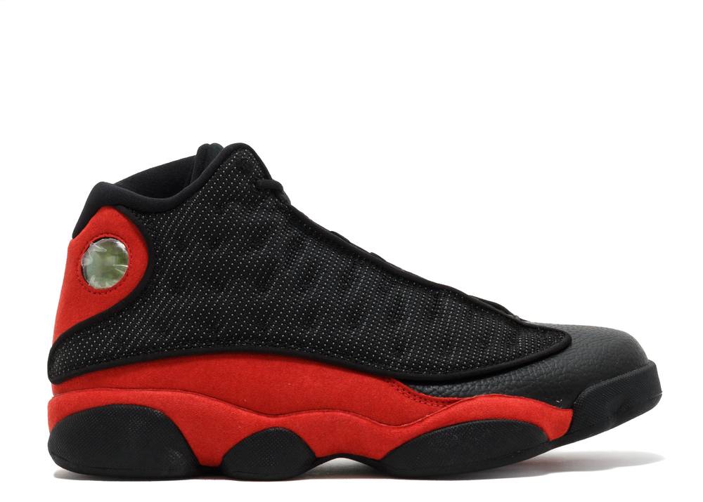 AIR JORDAN 13 RETRO "BRED" (2017)