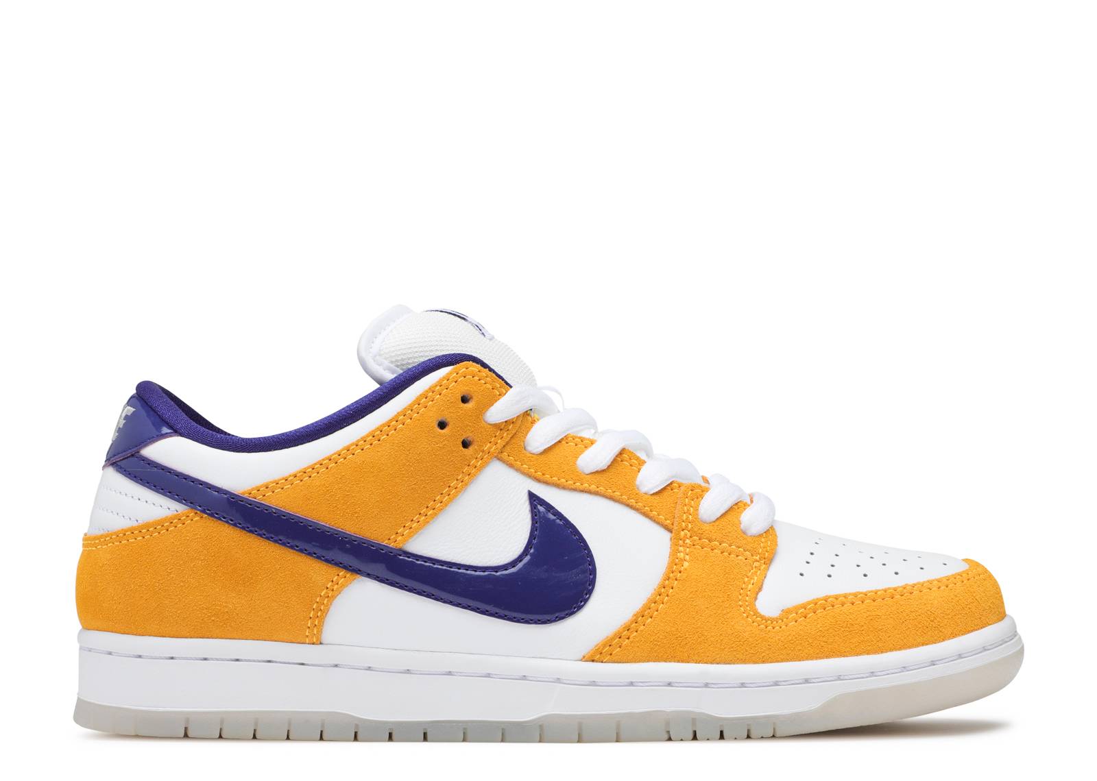 NIKE SB DUNK LOW "LASER ORANGE"