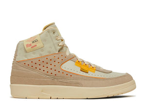 AIR JORDAN 2 X UNION LA "RATTAN"