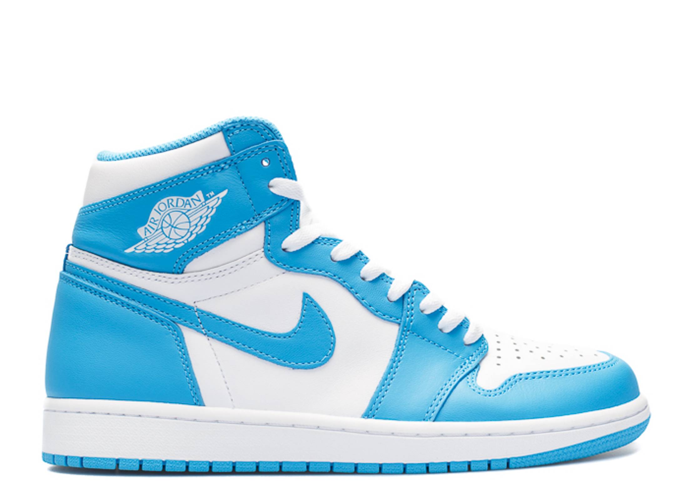 AIR JORDAN 1 RETRO "UNC" (2015)