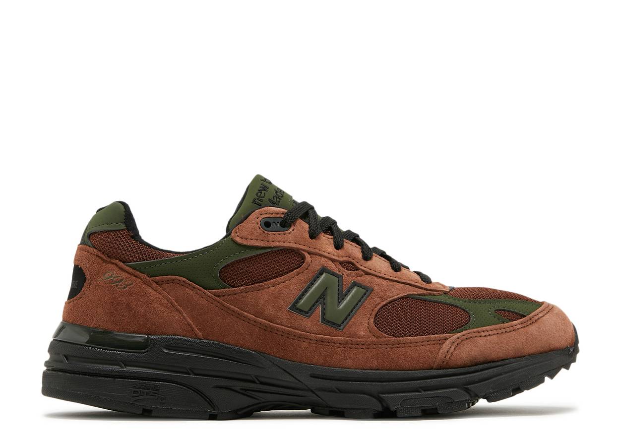 NEW BALANCE 993 X AIME LEON DORE "BROWN"