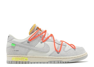 NIKE DUNK LOW X OFF-WHITE "LOT 11"