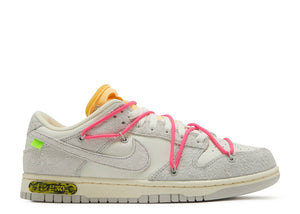 NIKE DUNK LOW X OFF-WHITE "LOT 17"