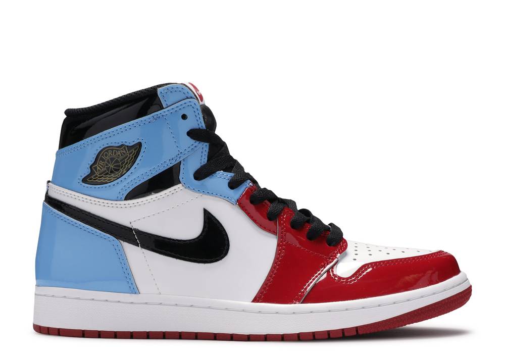 AIR JORDAN 1 "FEARLESS UNC CHICAGO"