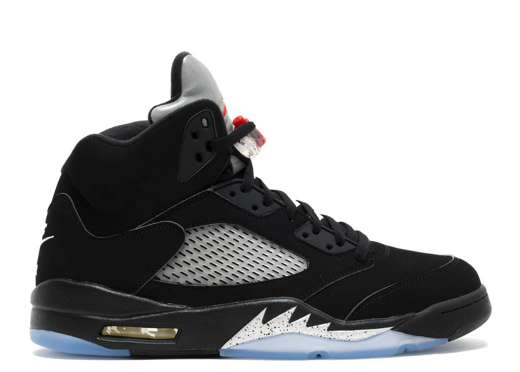 AIR JORDAN 5 RETRO "BLACK METALLIC" (2016)