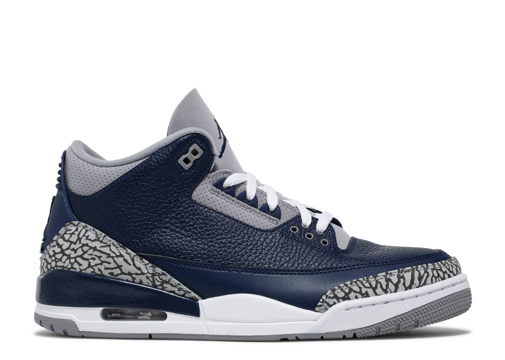 AIR JORDAN 3 "GEORGETOWN"