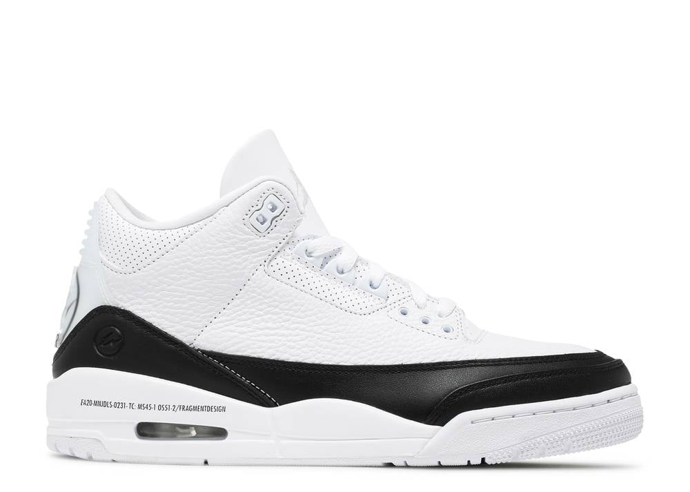 AIR JORDAN 3 X FRAGMENT