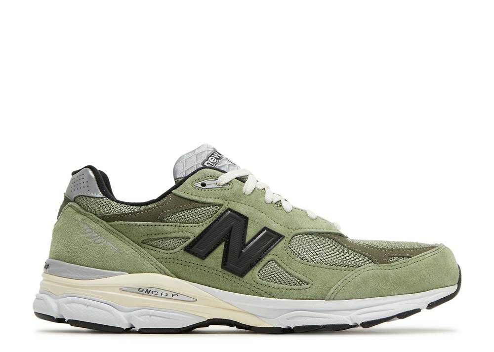 NEW BALANCE 990V3 X JJJJOUND "OLIVE"