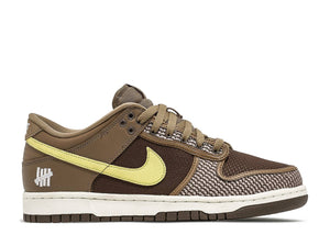 NIKE DUNK LOW X UNDEFEATED "CANTEEN"
