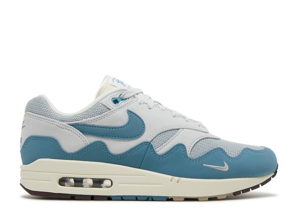 NIKE AIR MAX 1 X PATTA "WAVES NOISE AQUA"