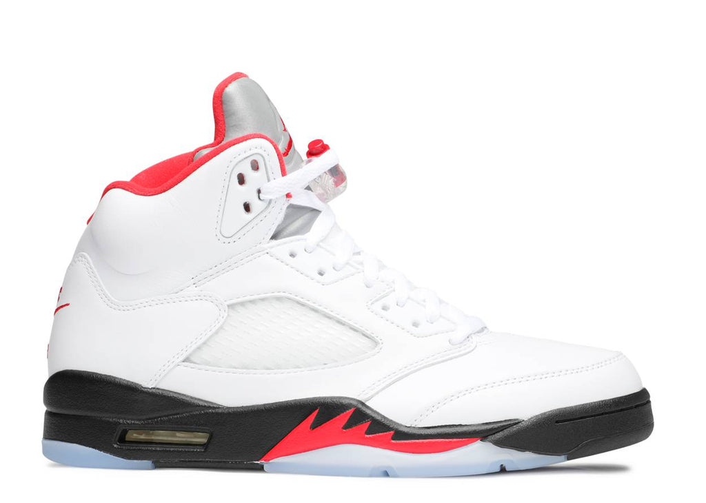 AIR JORDAN 5 RETRO "FIRE RED" (2020)