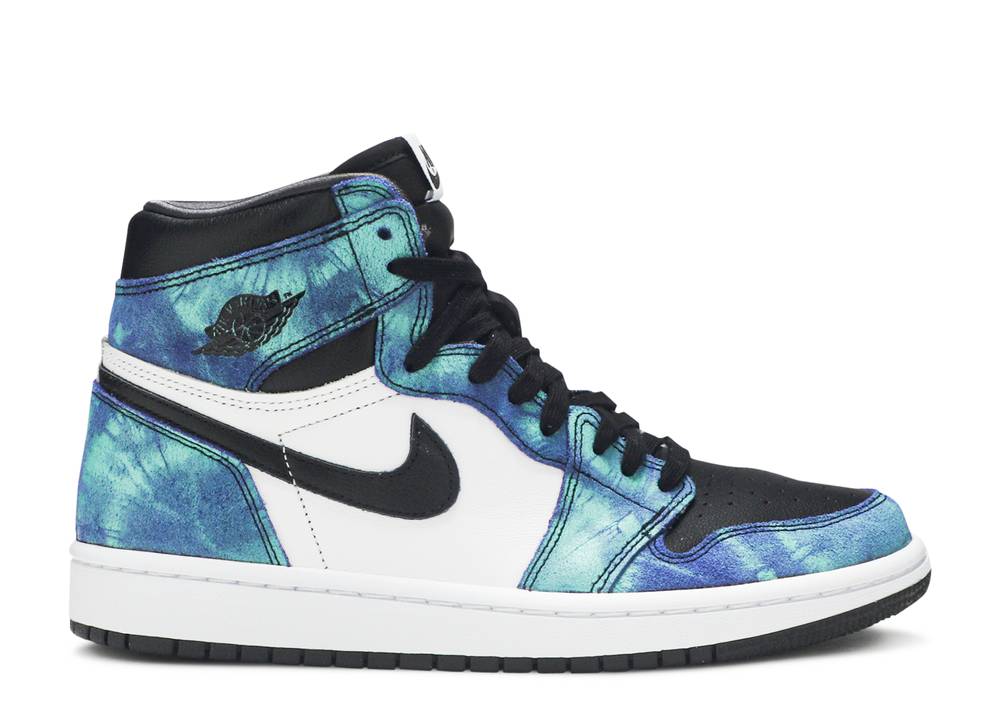 AIR JORDAN 1 "TIE DYE" (W)