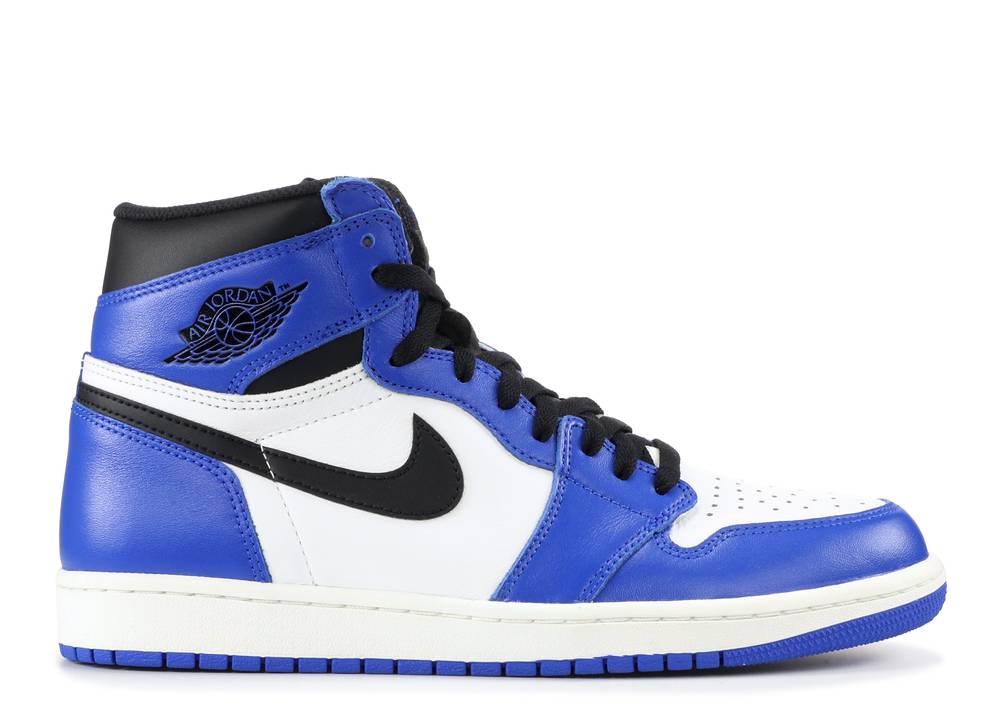 AIR JORDAN 1 "GAME ROYAL"