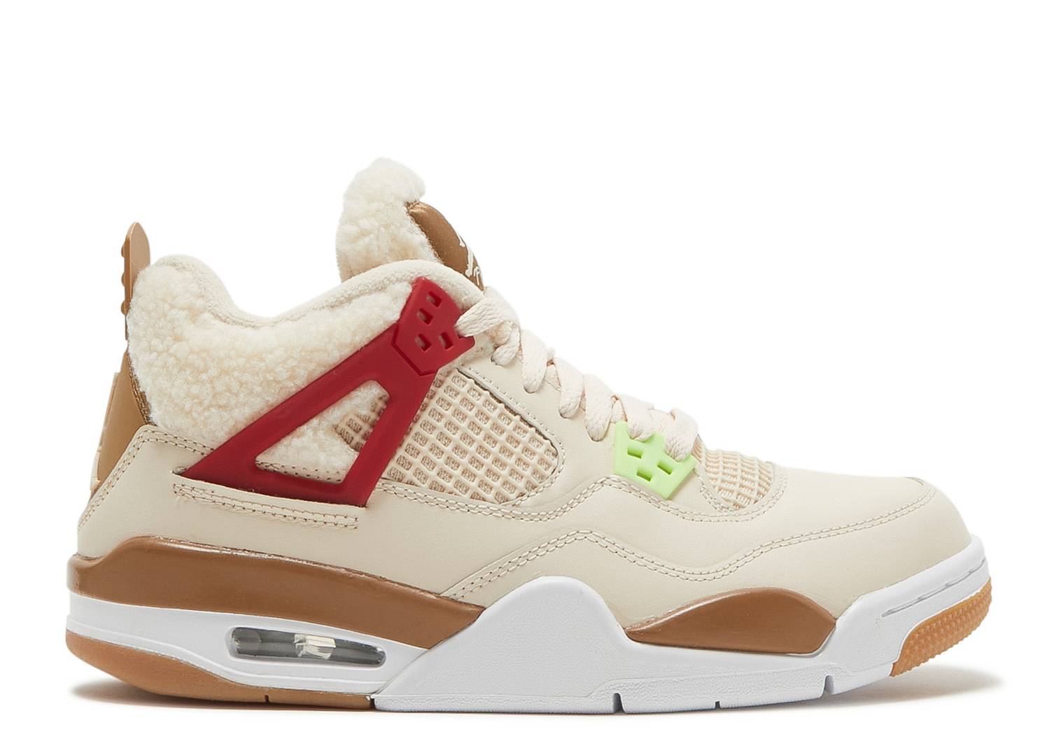 AIR JORDAN 4 "WHERE THE WILD THINGS ARE" (GS)