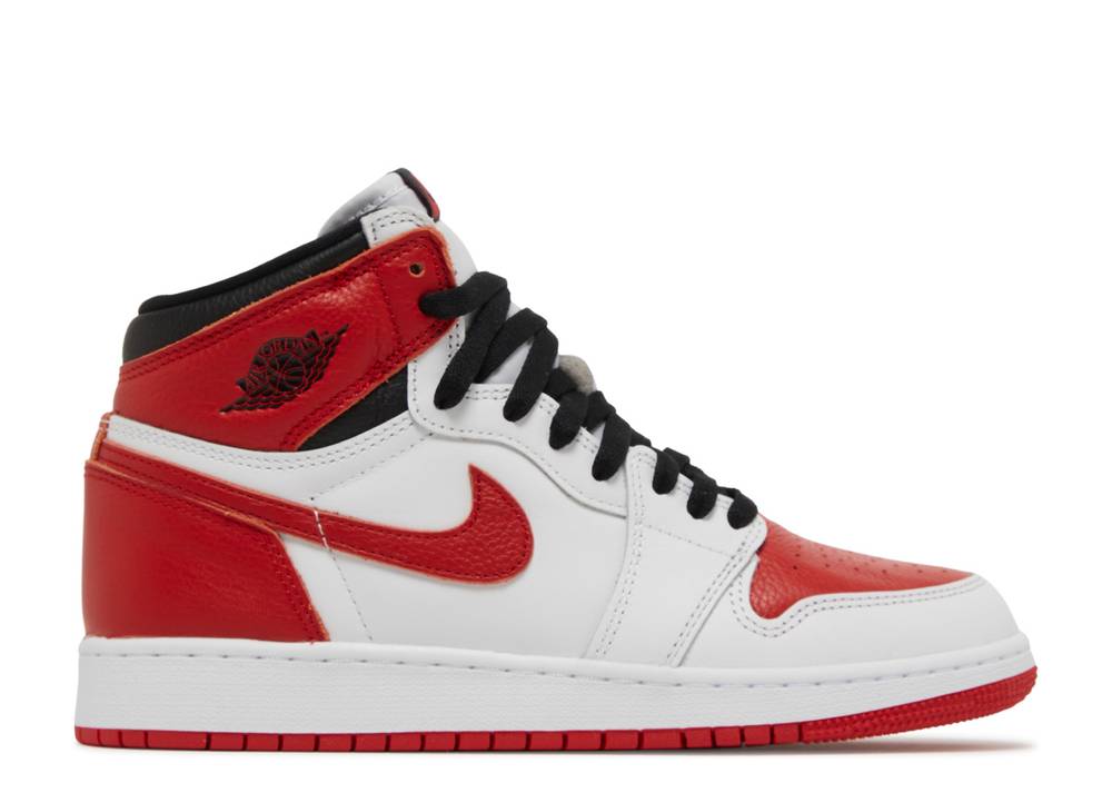 AIR JORDAN 1 "HERITAGE" (GS)