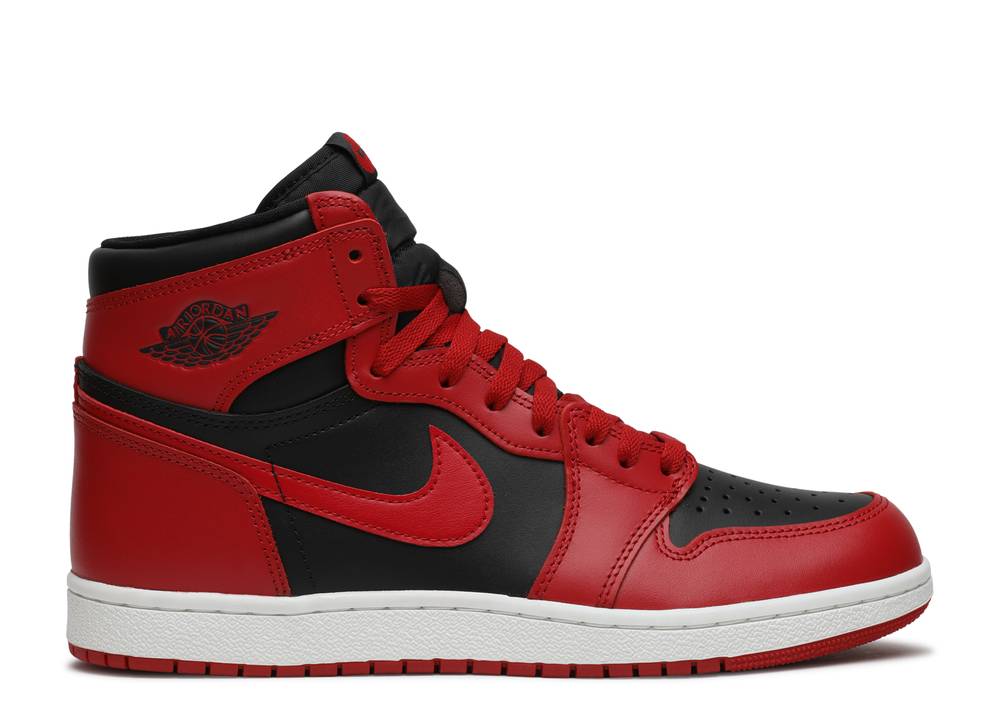 AIR JORDAN 1 "85 VARSITY RED"