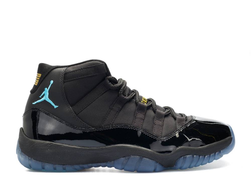 AIR JORDAN 11 "GAMMA BLUE"
