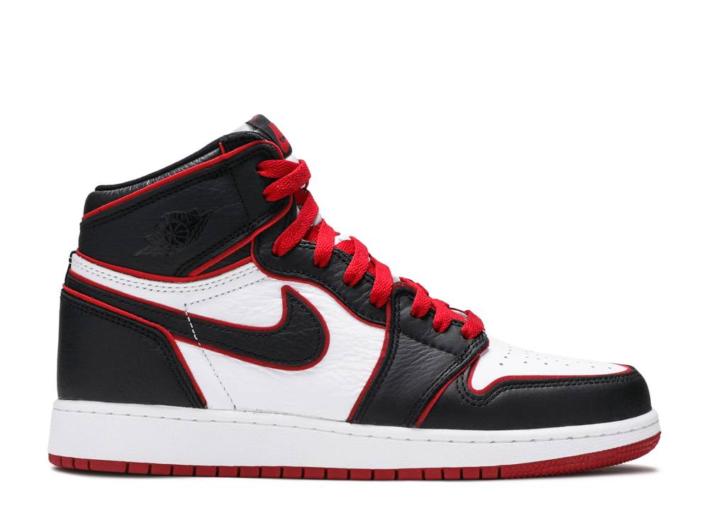 AIR JORDAN 1 "BLOODLINE" (GS)