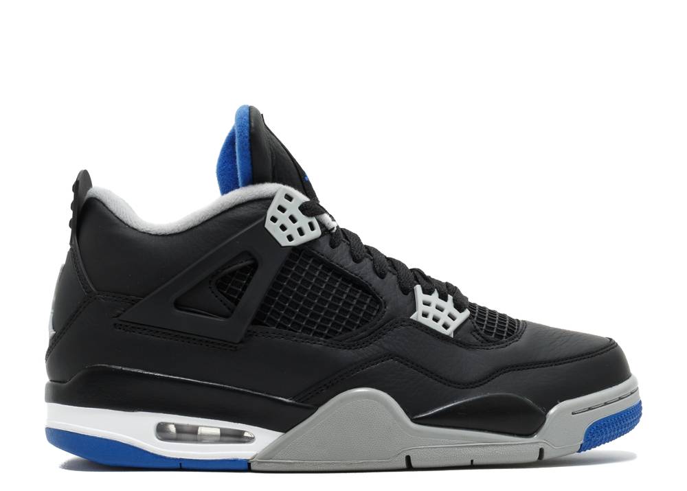 AIR JORDAN 4 "MOTORSPORT ALTERNATE"