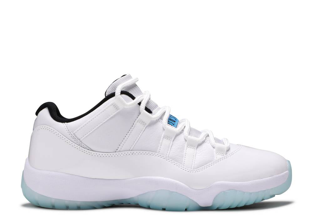 AIR JORDAN 11 LOW "LEGEND BLUE"