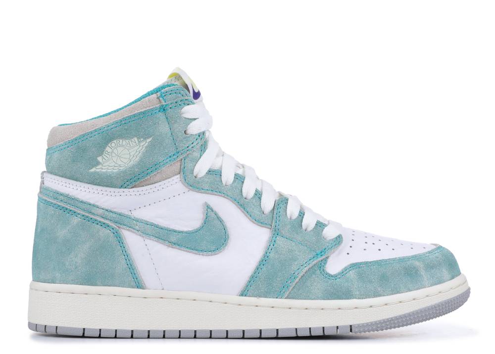 AIR JORDAN 1 "TURBO GREEN" (GS)