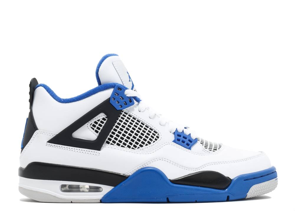 AIR JORDAN 4 "MOTORSPORT"