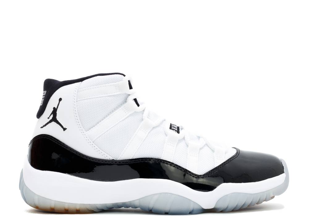 AIR JORDAN 11 RETRO "CONCORD" (2011)