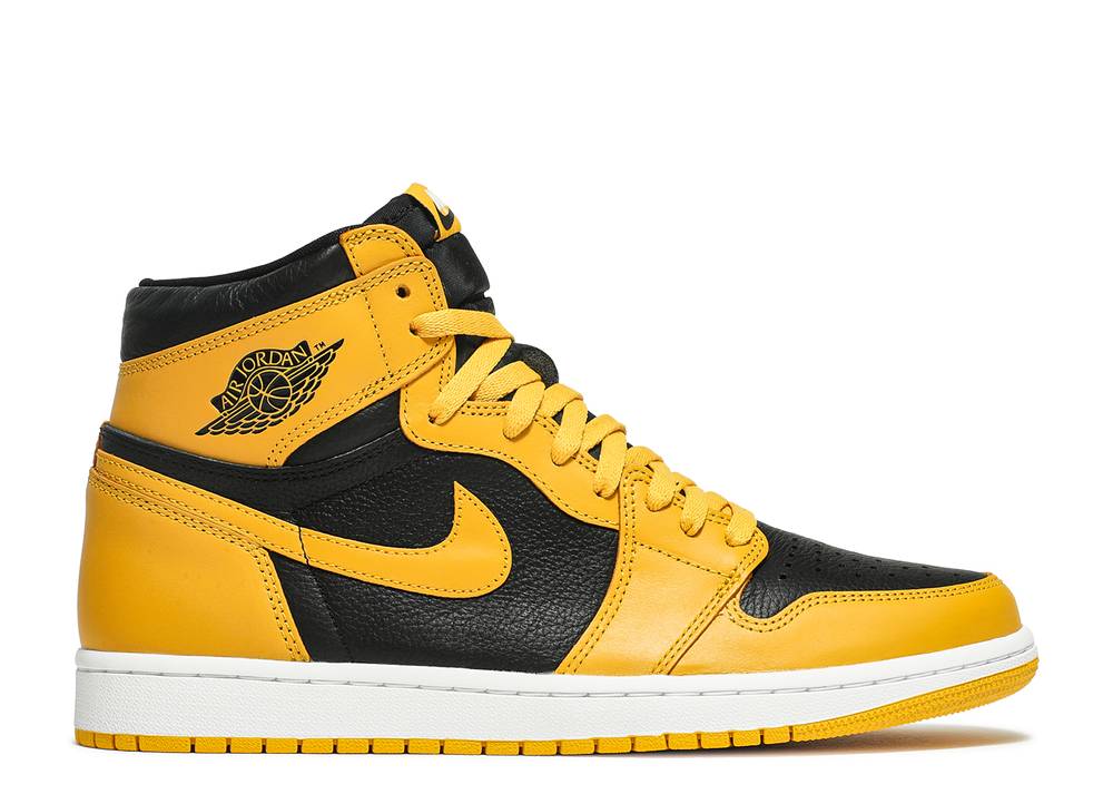 AIR JORDAN 1 "POLLEN"