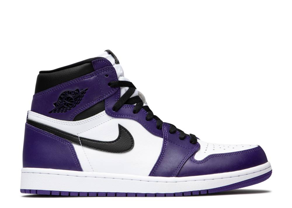 AIR JORDAN 1 "COURT PURPLE 2.0"