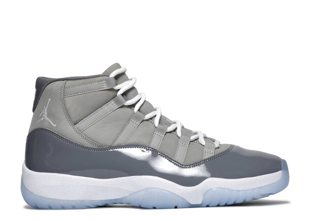 AIR JORDAN 11 RETRO "COOL GREY" (2021)