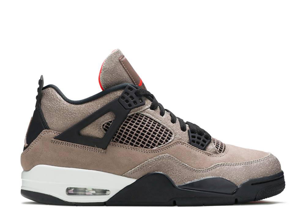 AIR JORDAN 4 "TAUPE HAZE"