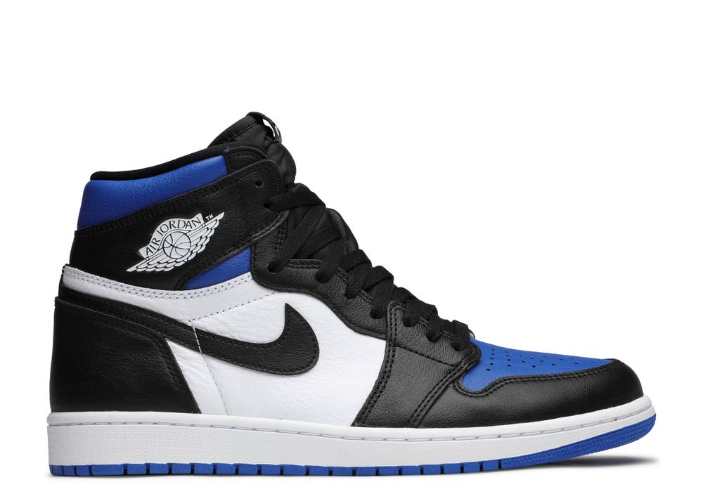 AIR JORDAN 1 "ROYAL TOE"