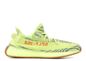 ADIDAS YEEZY 350 BOOST V2 "SEMI FROZEN YELLOW"