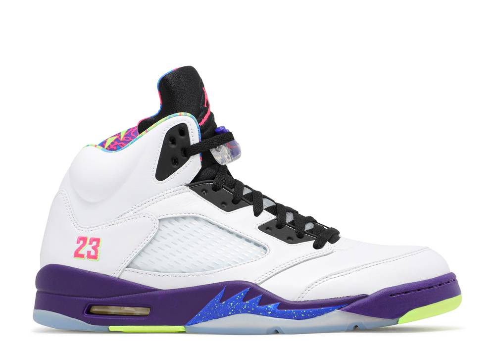 AIR JORDAN 5 "ALTERNATE BEL-AIR"