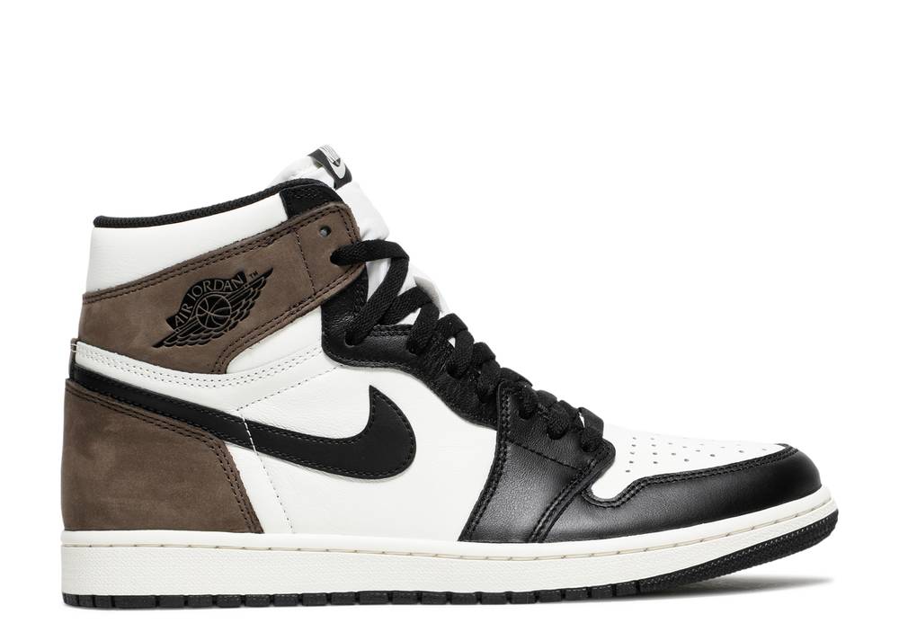 AIR JORDAN 1 "DARK MOCHA"
