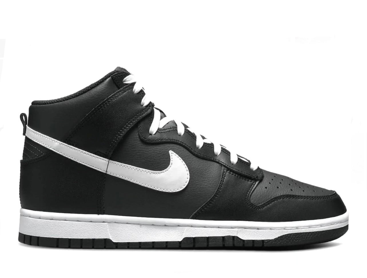 NIKE DUNK HIGH "ANTHRACITE WHITE" (GS)