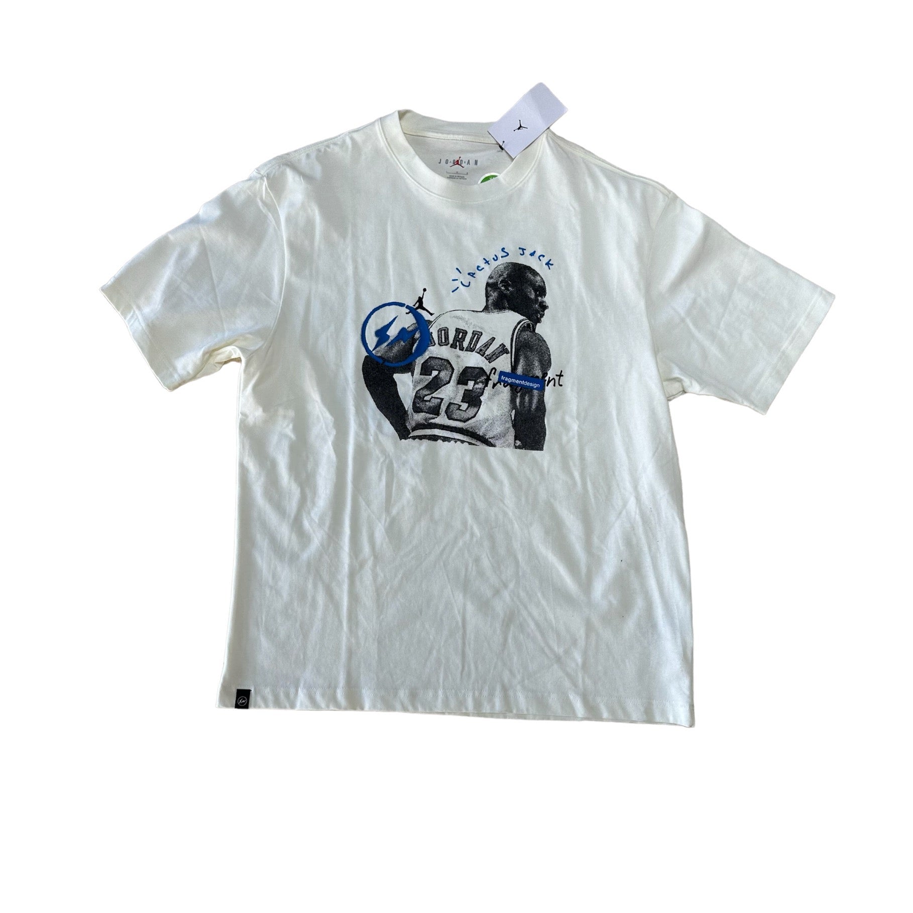 travis scott jordan fragment apparel