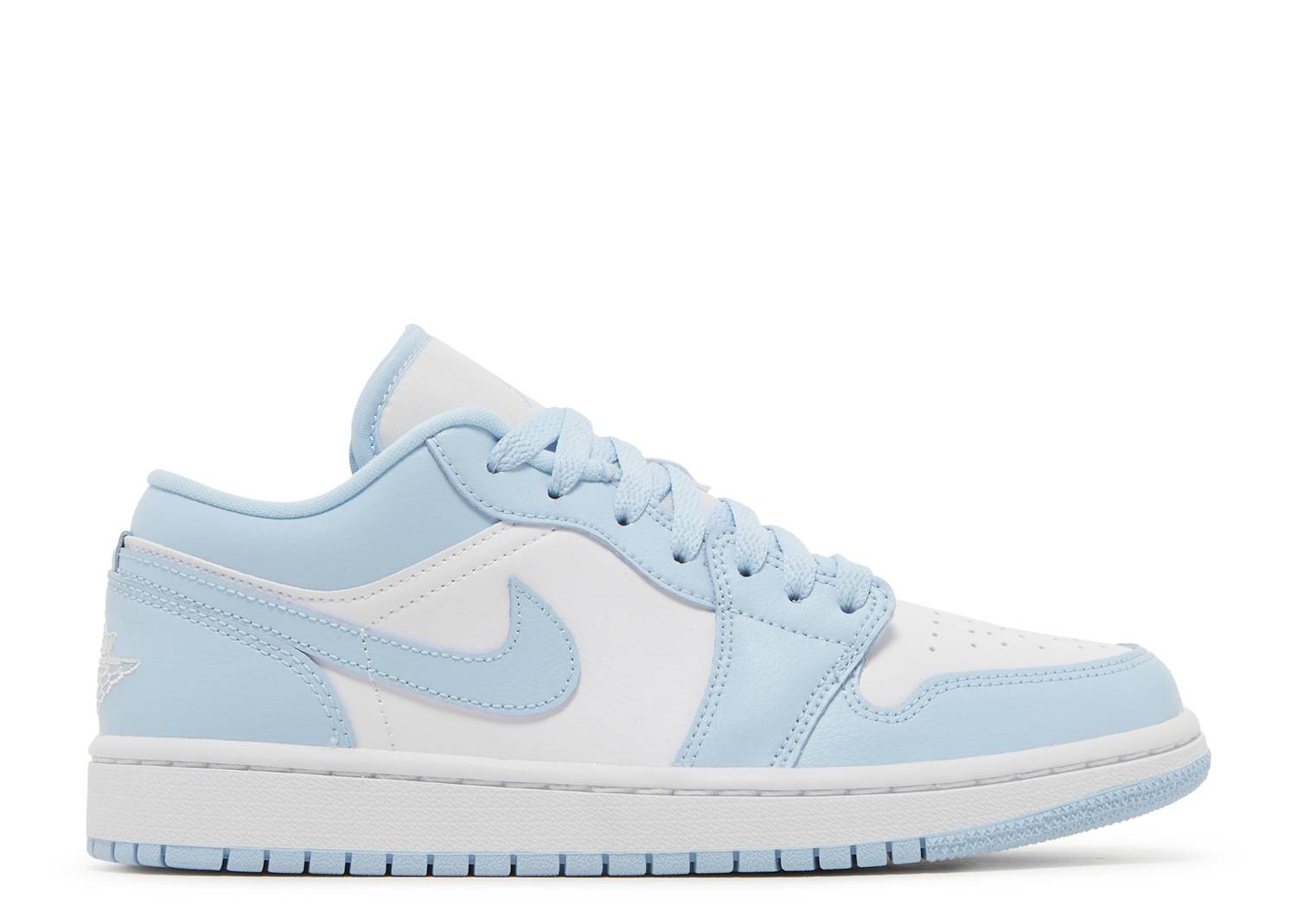 AIR JORDAN 1 LOW “ICE BLUE” (W)