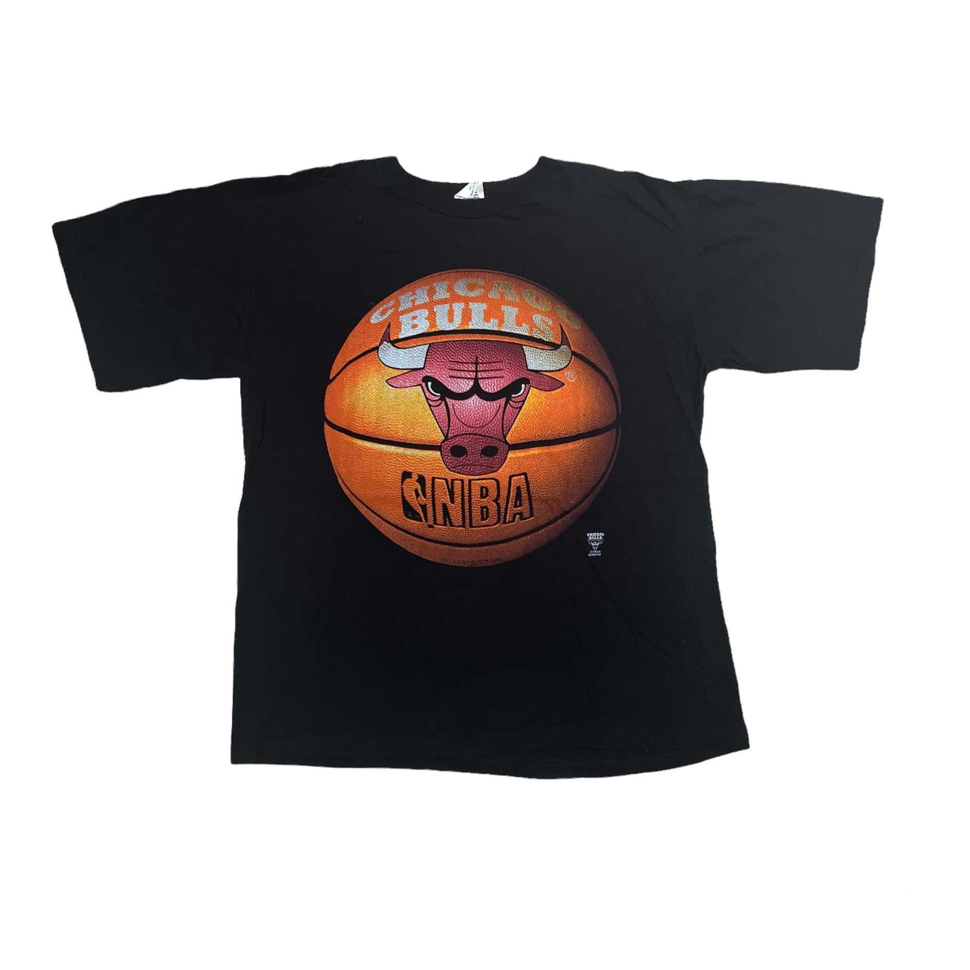 90’S BULLS BASKETBALL TEE (LR)