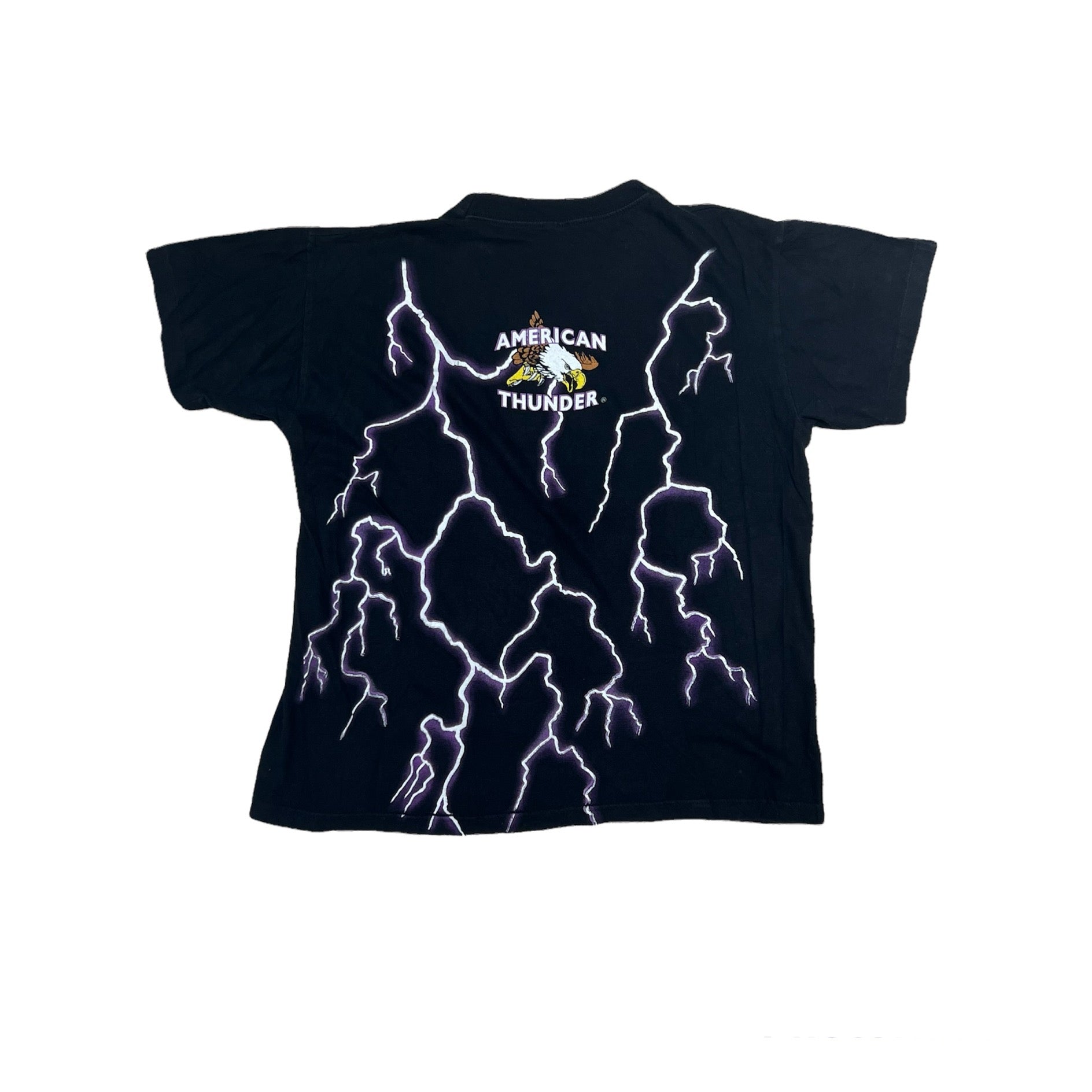 90’S AMERICAN THUNDER RIDE THE BEAST TEE (LR)