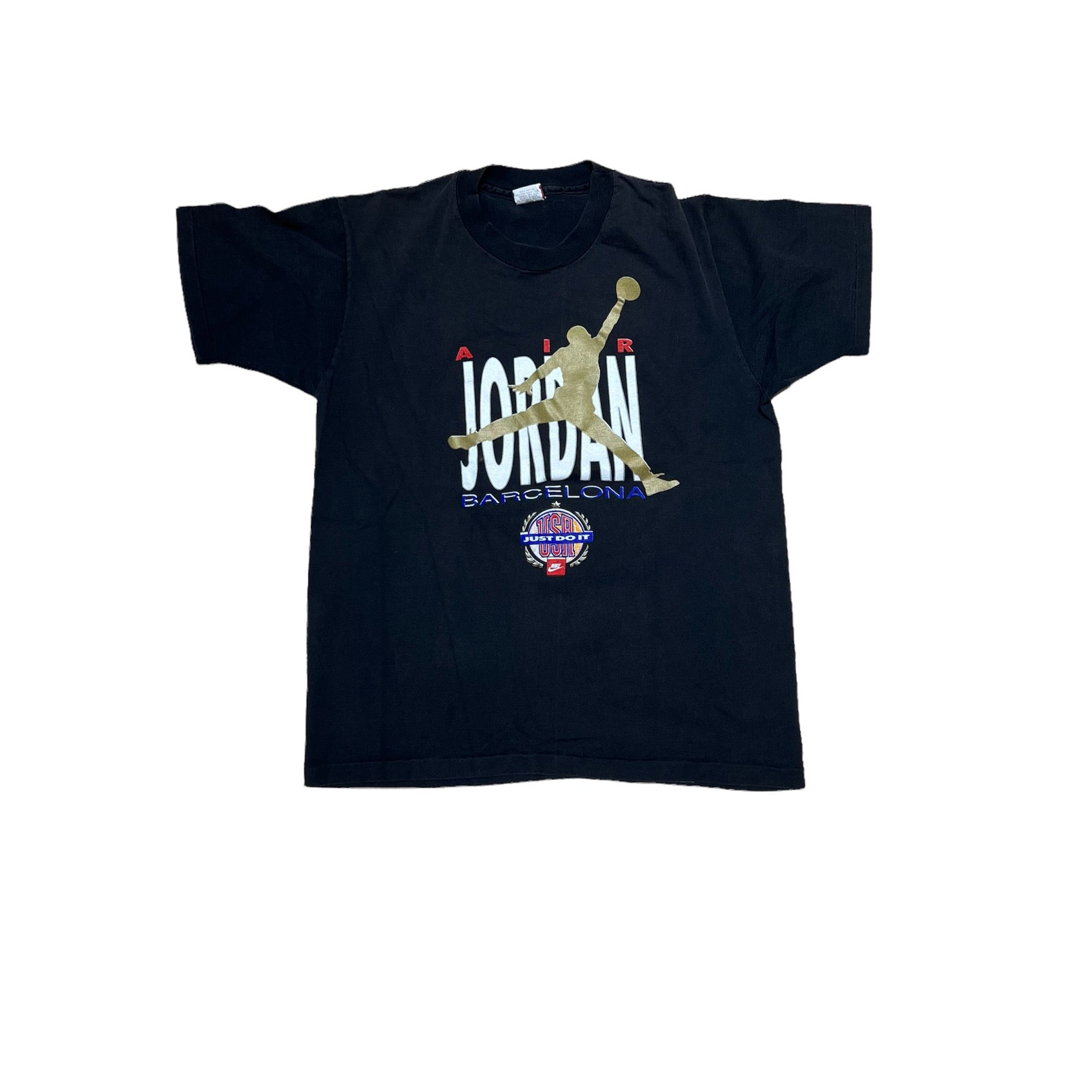 90’S AIR JORDAN BARCELONA TEE