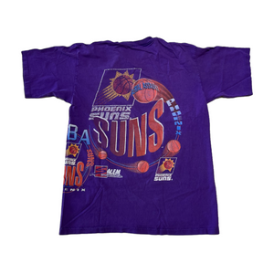 90’S SALEM AOP PHOENIX SUNS TEE