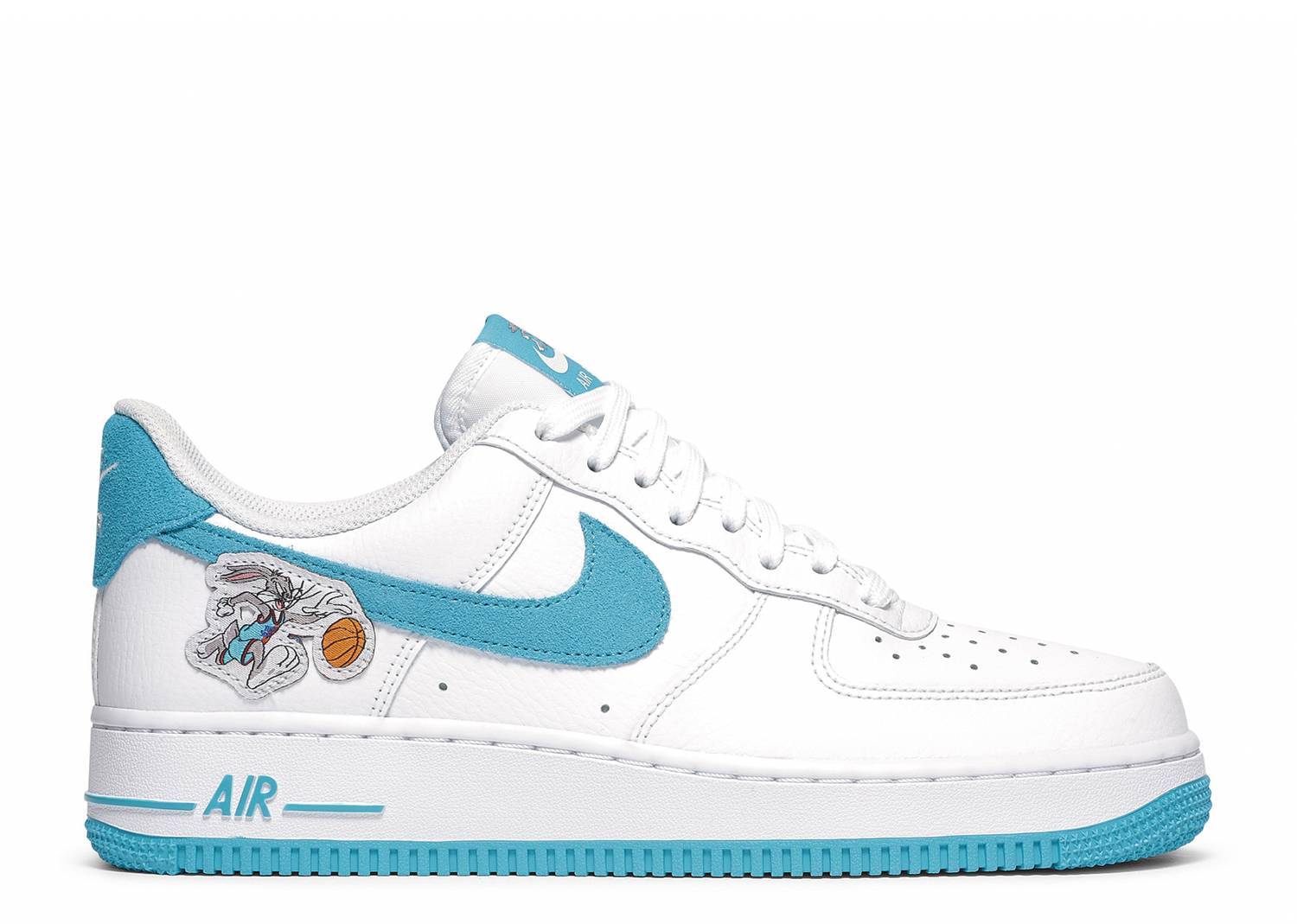 NIKE AIR FORCE 1 LOW “HARE SPACE JAM”