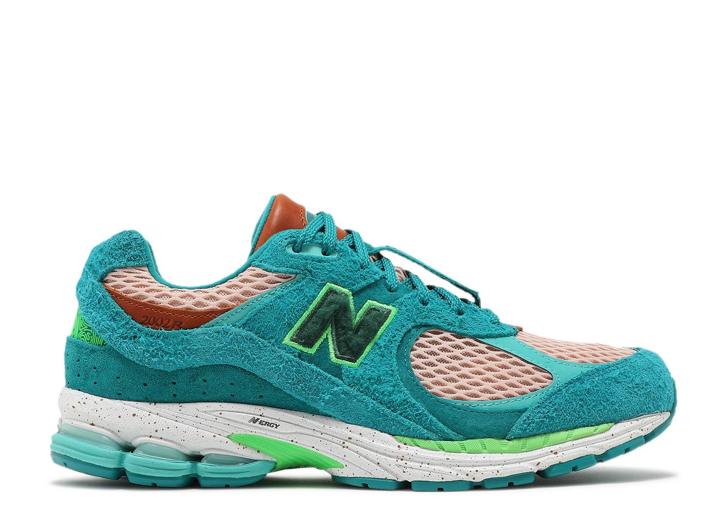 NEW BALANCE 2002R X SALAHE BEMBURY “WATER BE THE GUIDE”